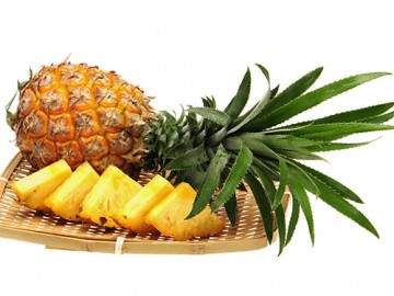 ананас для диеты - ananas dlya diety